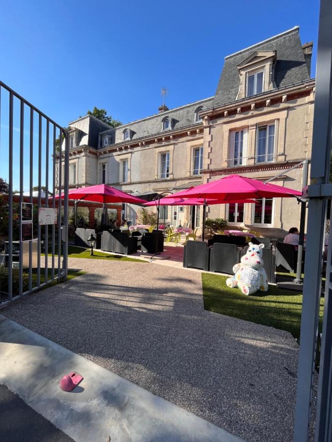 La Demeure D'Elodie Epernay Exterior photo